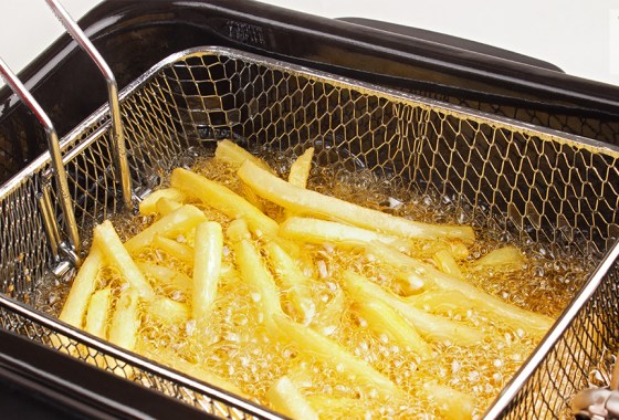 Best commercial deep fryer