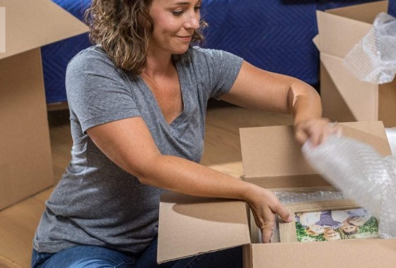 What you need to pack for a move