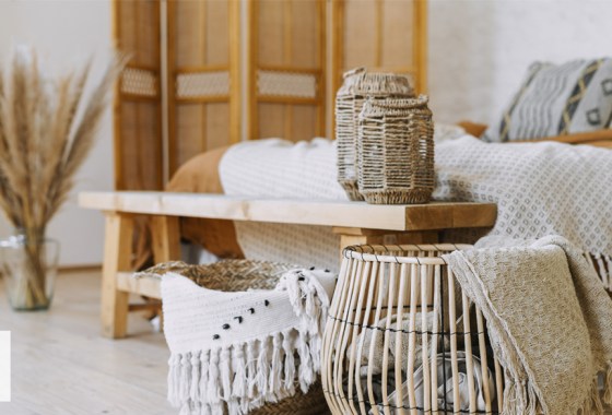 How to add boho decor to your home