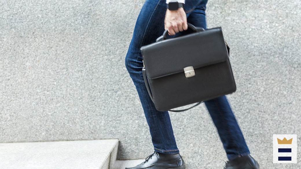 Which briefcase should I get?
