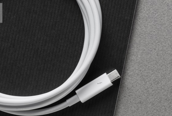 Best Thunderbolt cable