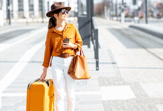 Best high-end luggage