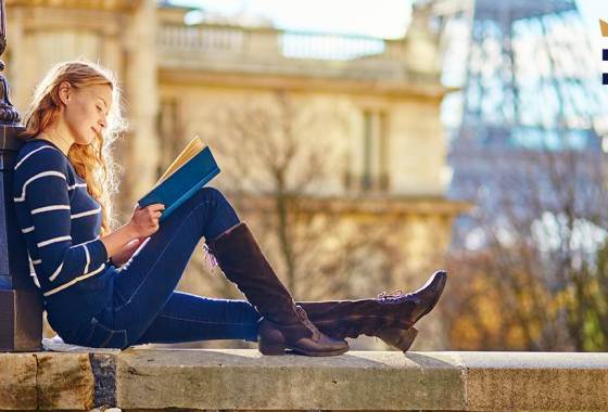 Best French book for adults