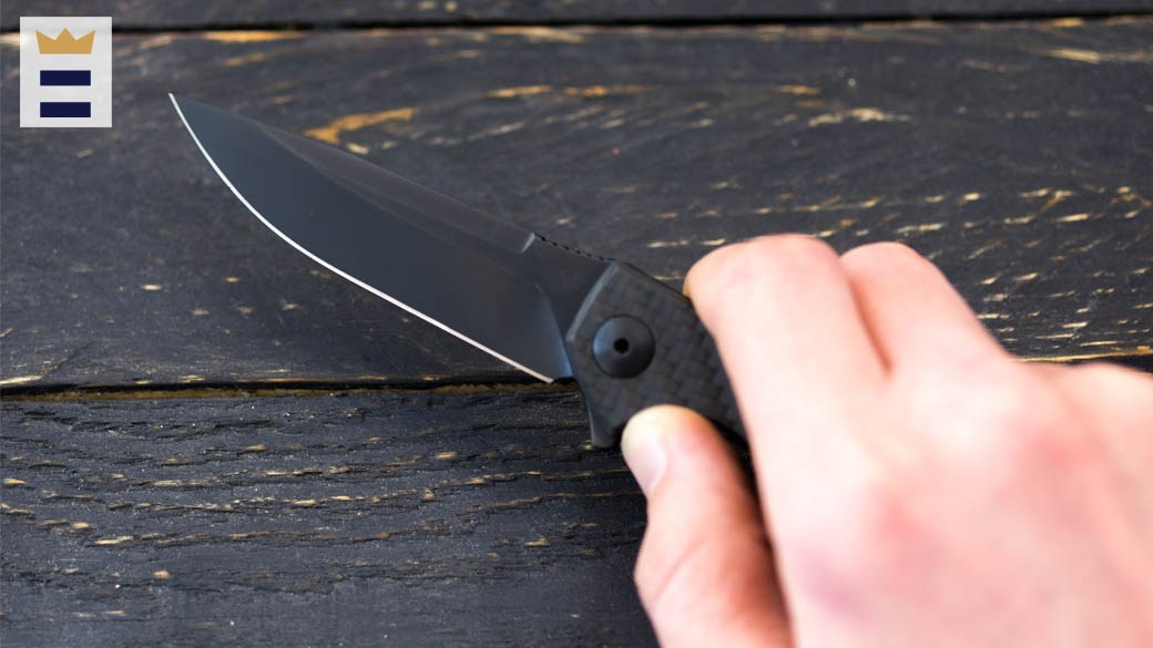 Best carbon fiber knife