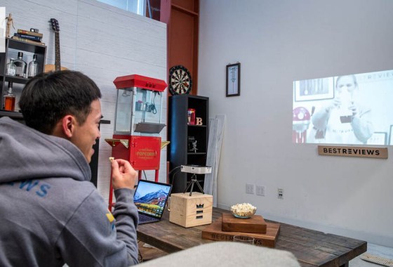 Best pocket projector