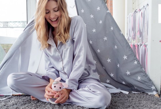 Best silk pajamas
