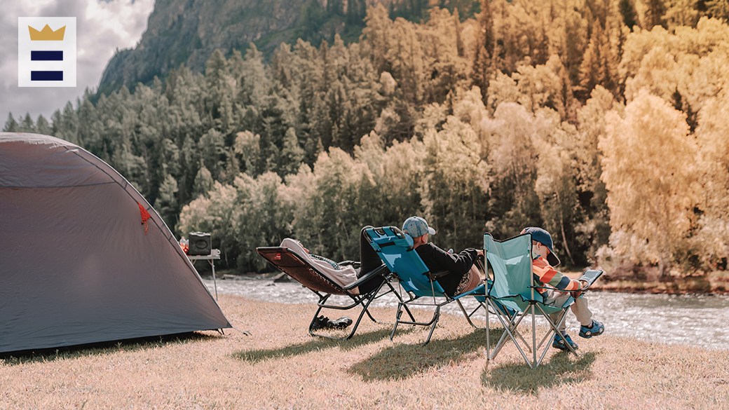 Best hammock camping chair