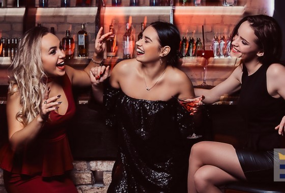 Best fall cocktail dress