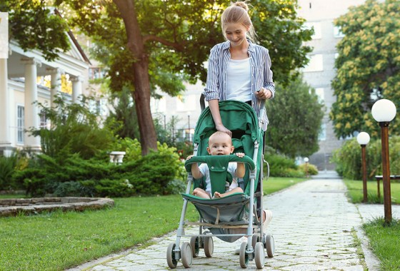 Best high-end baby stroller