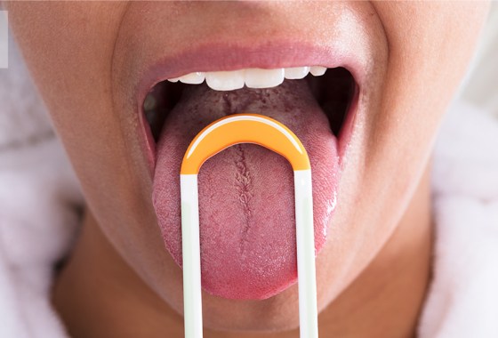 Best tongue cleaner