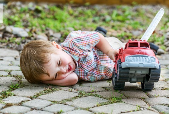 Best fire truck toy