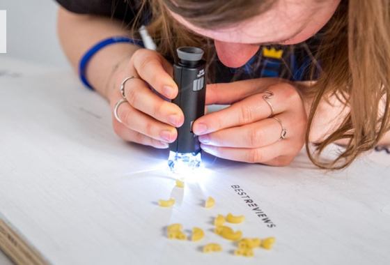 Best pocket microscope