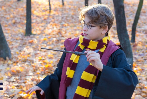 Best "Harry Potter" Christmas sweater