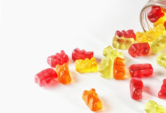 Best iron gummies