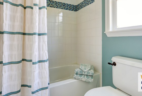 Best extra-long shower curtain