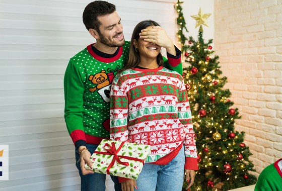 Best cute Christmas sweater