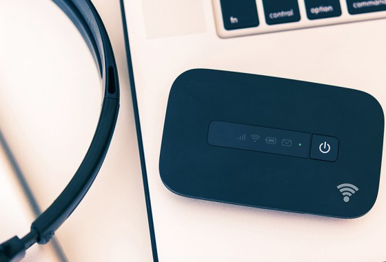 Best high-end mobile hotspot