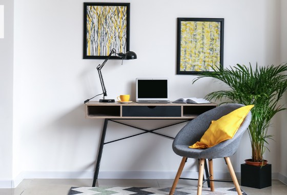Best budget office decor