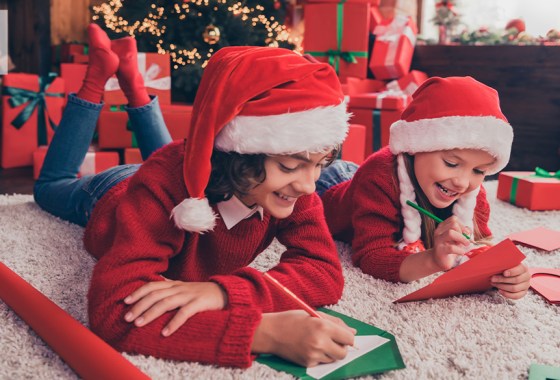 Best photo Christmas card