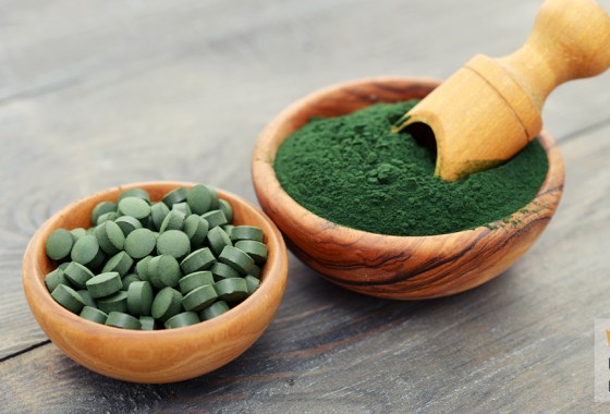 Best spirulina supplement