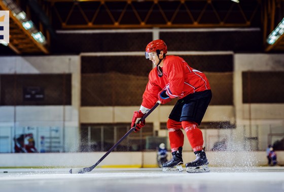 Everything you need to pick up ice hockey