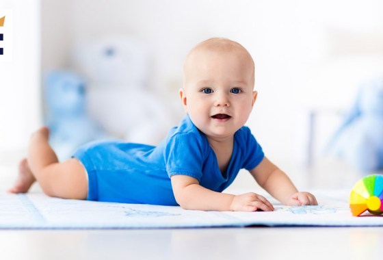 Best baby water mat