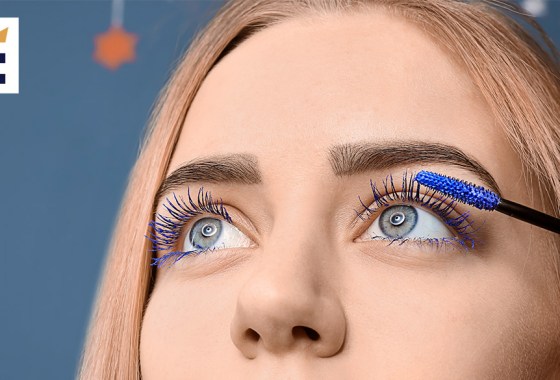 Best blue mascara