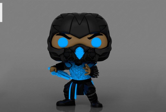 Best Mortal Kombat Funko POP!