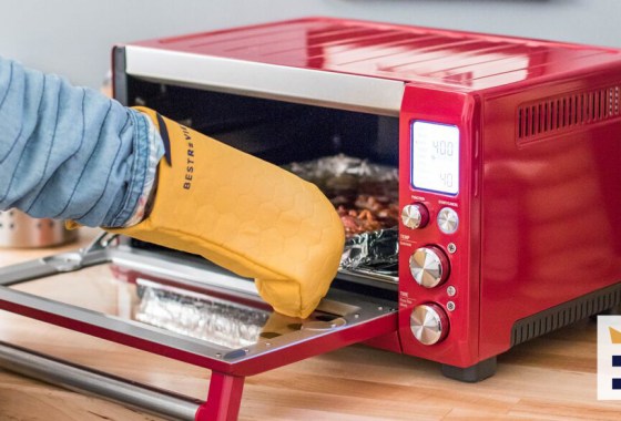 Best Breville toaster oven