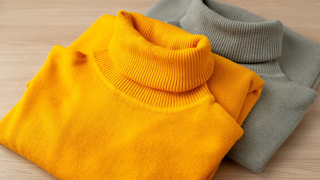 Best cashmere turtleneck