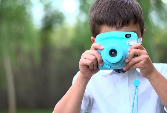 Best instant camera for kids