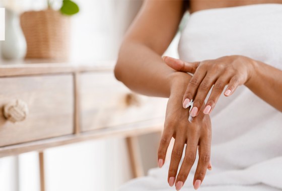 Best hand cream for dry skin