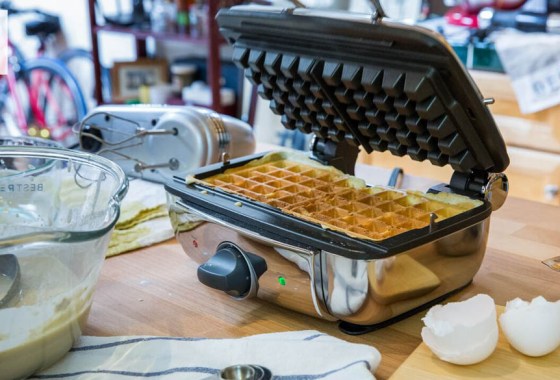Best All-Clad waffle maker