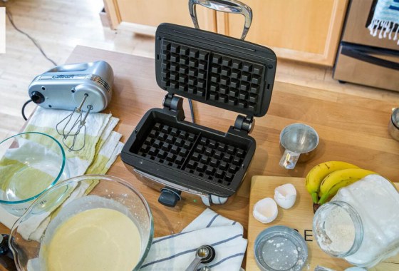 Best Cuisinart waffle maker