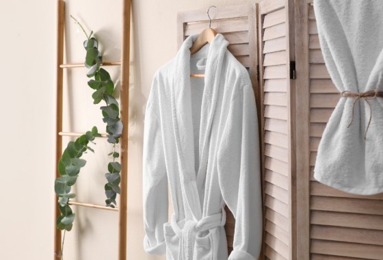 Best cotton kimono robe