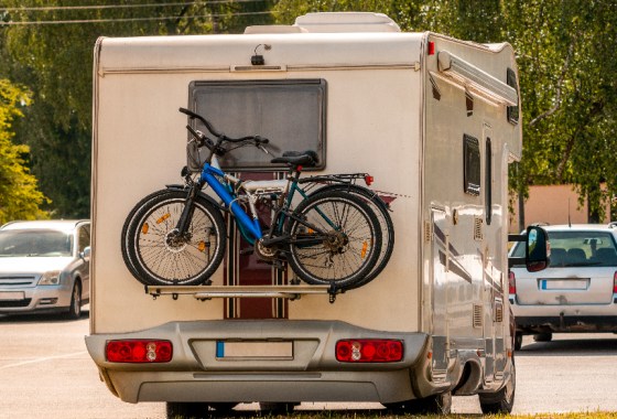 Best RV bike rack