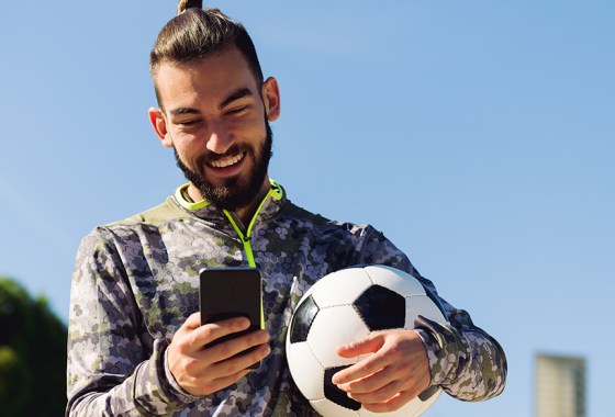 Best smart soccer ball