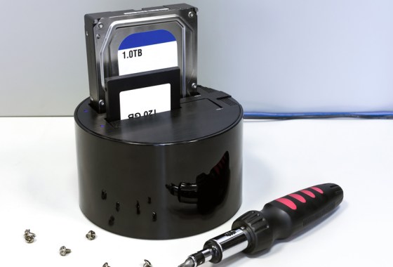 Best hard drive docking station