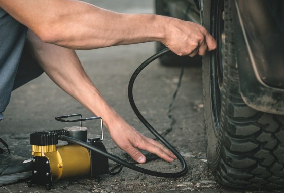 Best tire inflator