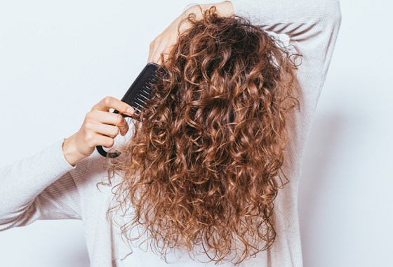 Best comb for curly hair