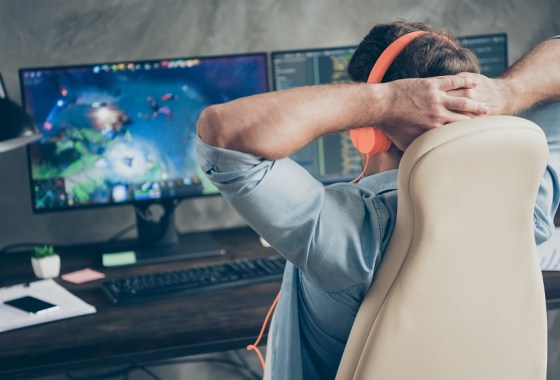 Best GTRacing gaming chair