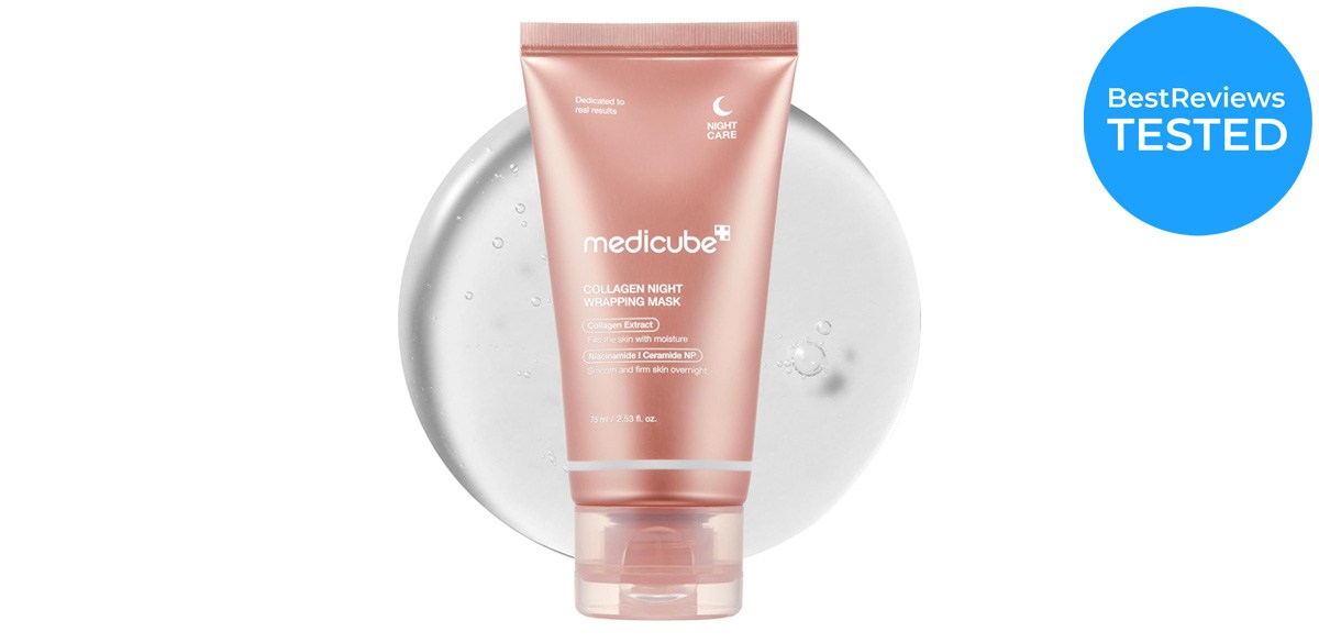 Collagen Overnight Wrapping Peel-Off Facial Mask