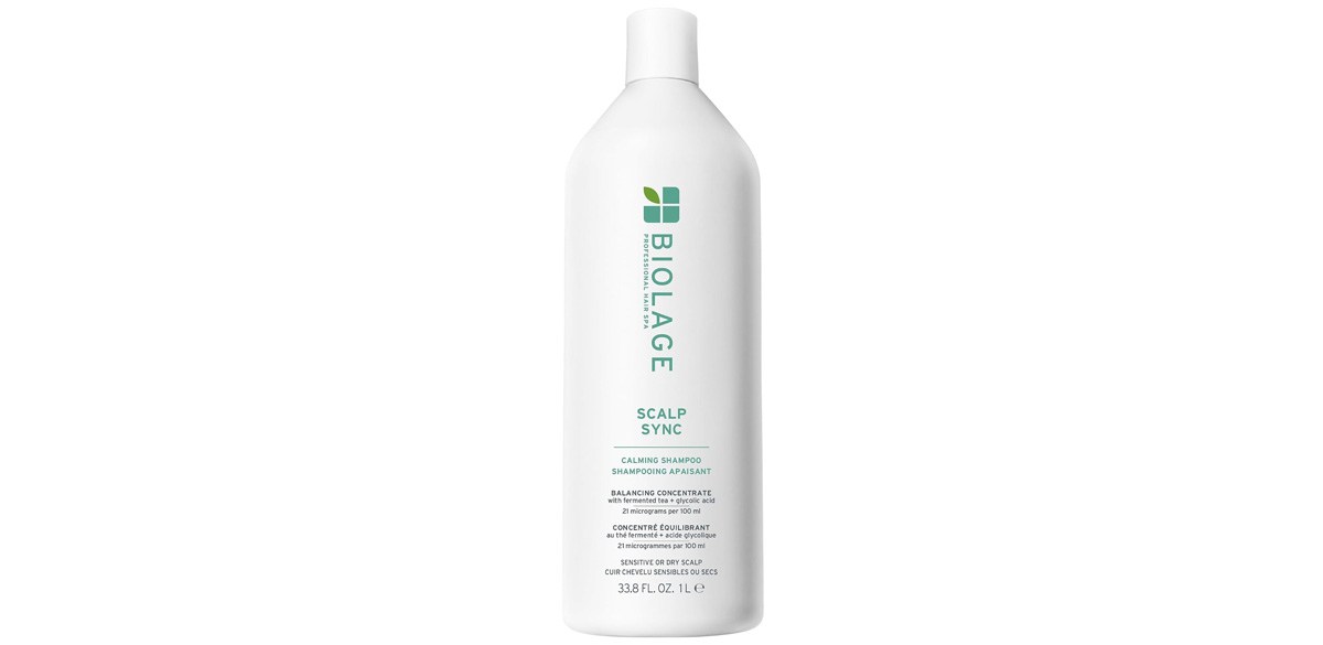 Biolage Scalp Sync Calming Shampoo