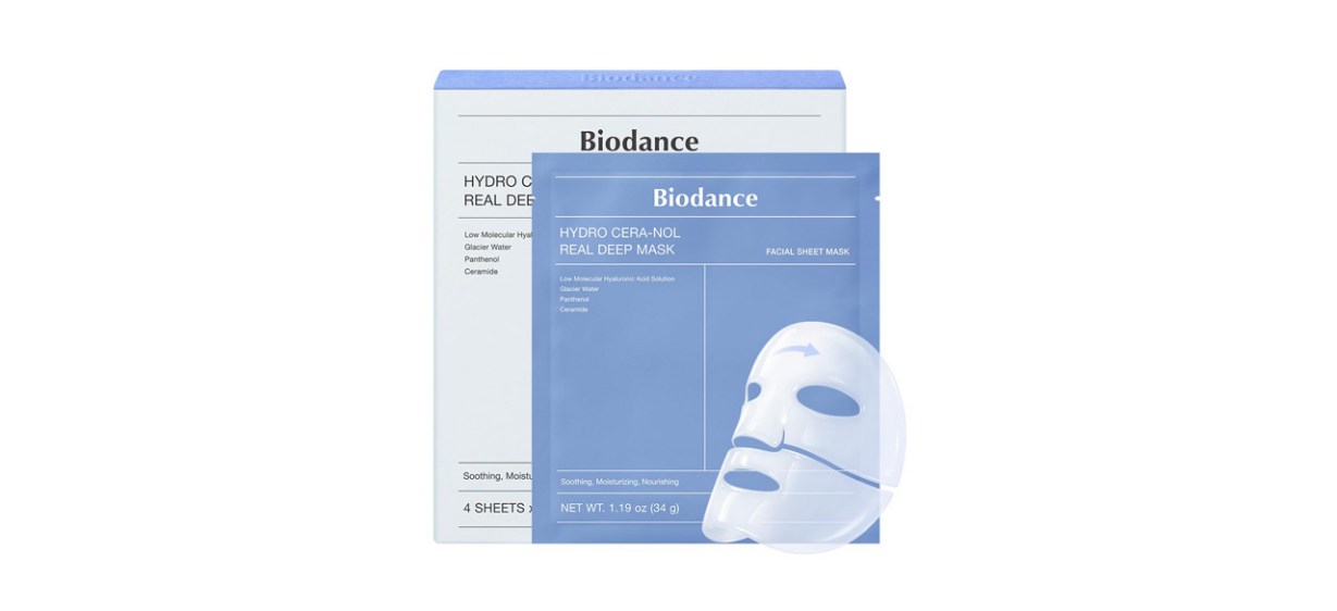 BIODANCE Hydro Cera-nol Real Deep Mask