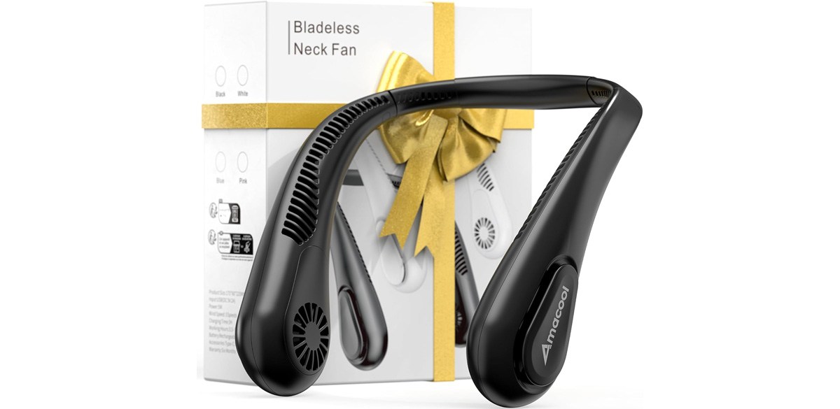 AMACOOL Bladeless Neck Fandyson