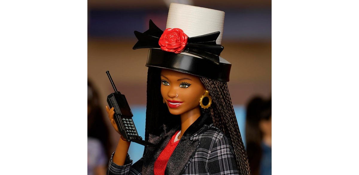 Barbie Signature Doll, Clueless Dionne