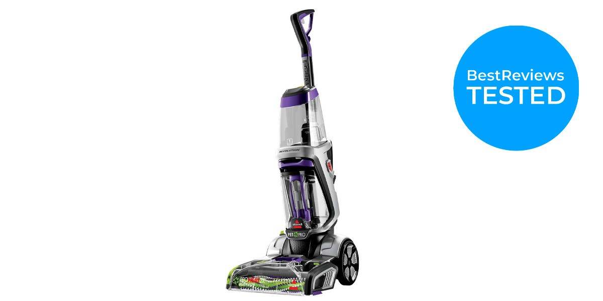 Bissell ProHeat 2X Revolution Pet Pro Plus