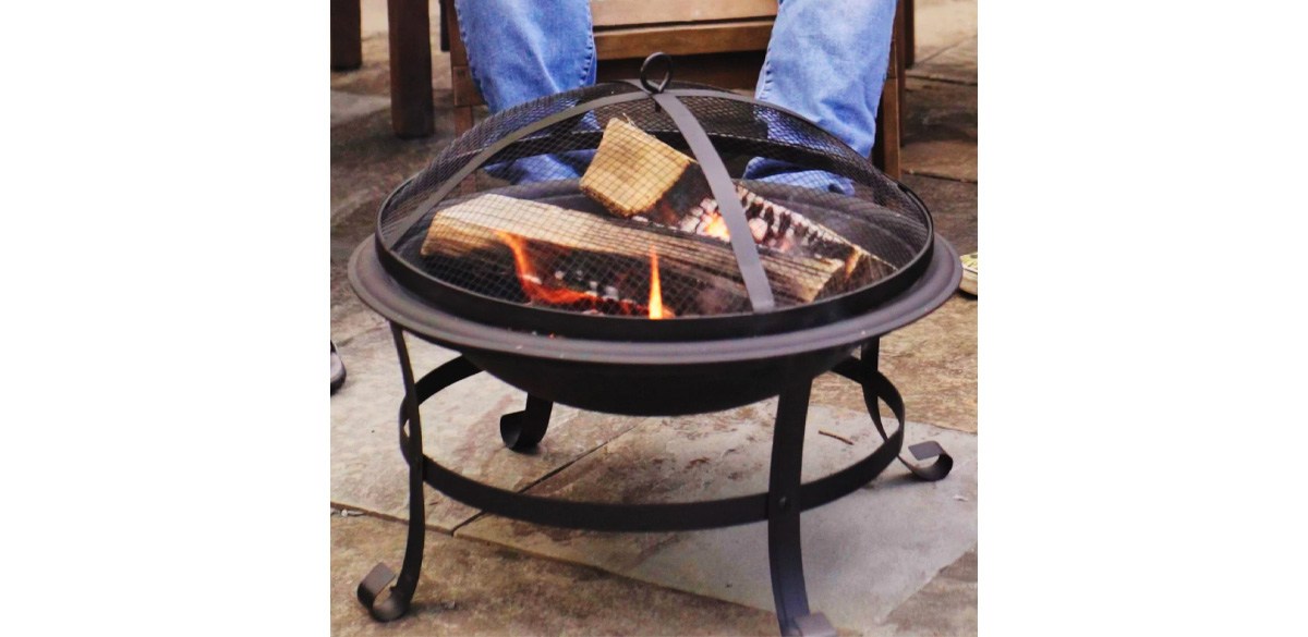 Outdoor fire pits are on sale at Walmart for up to 57% off - Fire Pits On Sale For Black Friday