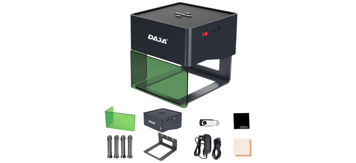 Daja DJ6 Pro Laser Engraver