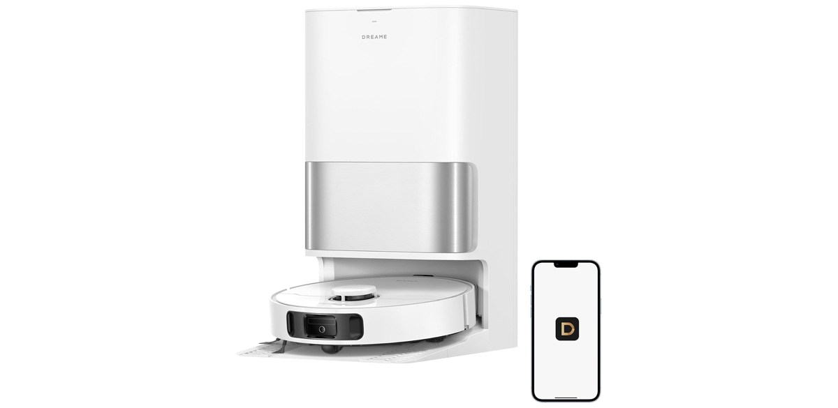 DREAME D30 Ultra CE Robot Vacuum and Mop